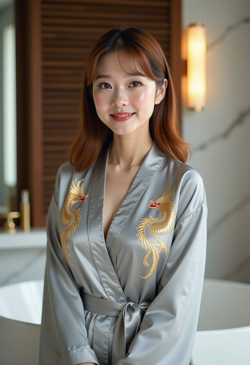 雾中来客海报