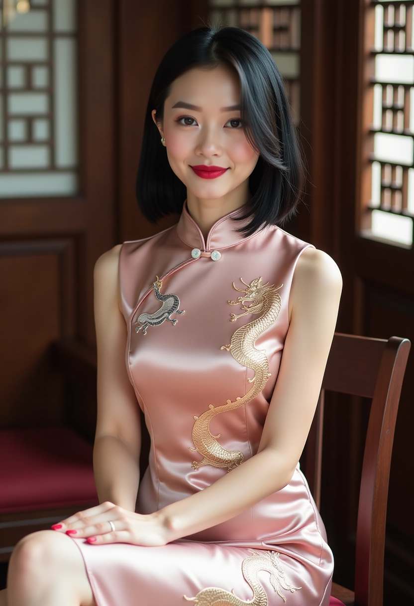 星河入梦海报